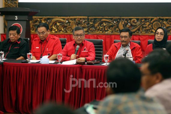 Rakernas I PDIP jadi Ajang Konsolidasi untuk Mengawal Program Jokowi - Ma'ruf Amin - JPNN.COM