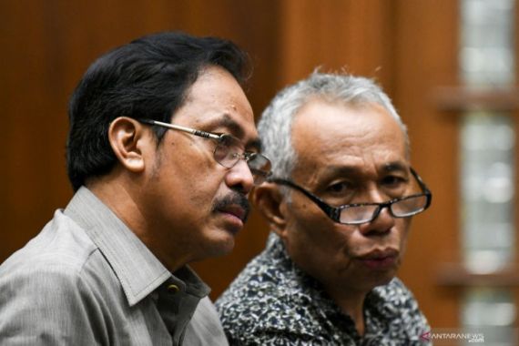 Tok, Nelayan Penyuap Gubernur Kepri Divonis 18 Bulan Penjara - JPNN.COM