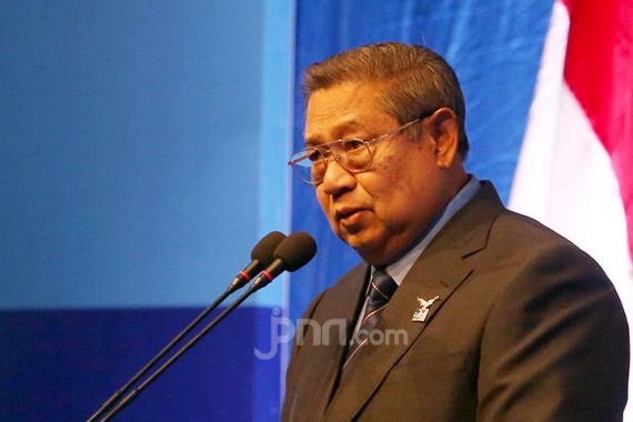 SBY Sesalkan Ancaman Memolisikan Warga Penghina Presiden - JPNN.COM