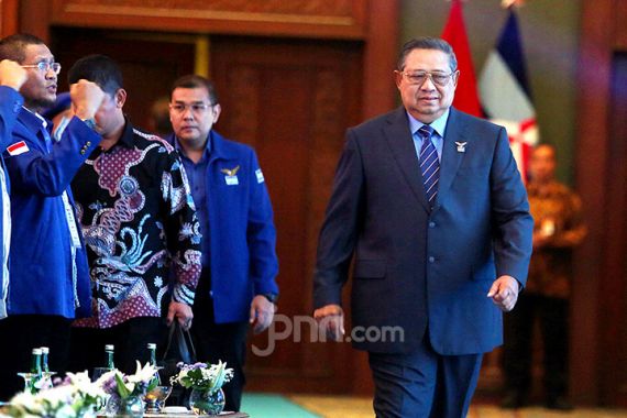 Masih Menikmati Fasilitas Negara, SBY Sebaiknya Tak Bikin Gaduh - JPNN.COM