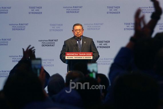 Analisis Pak SBY soal Kerusuhan di AS setelah George Floyd Tewas Dipiting Polisi - JPNN.COM
