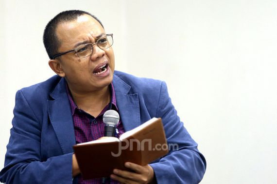 Ari Nurcahyo Sebut PSI Berpotensi Memperkuat KIB, Nih Alasannya - JPNN.COM