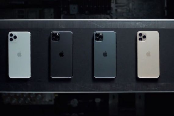 Apple Diharapkan Capai Tonggak Penjualan 2 Miliar iPhone Tahun Ini - JPNN.COM