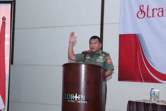 TNI Harus Dapat Menjadi Faktor Pendukung Penguatan Pancasila - JPNN.COM
