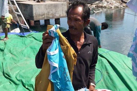 Penyelundupan Pakaian Bekas Berhasil Digagalkan Bea Cukai Bali-Nusra dan TNI - JPNN.COM