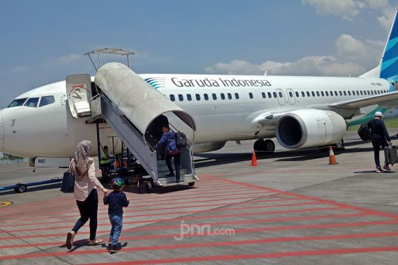Habib Rizieq Pulang, 4 Maskapai Penerbangan Melayani Reschedule dan Refund Tiket - JPNN.COM