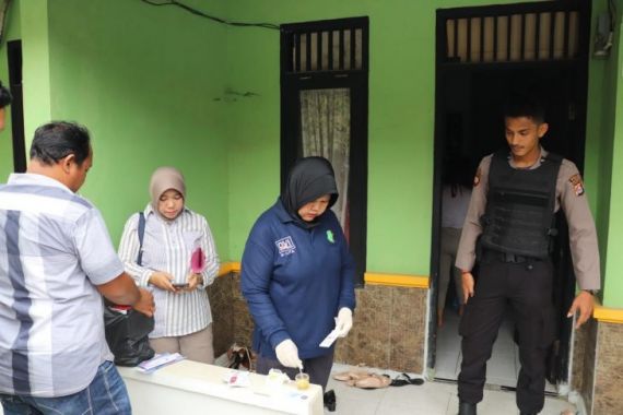 Polda Banten Intensif Razia Narkoba Jelang Natal-Tahun Baru - JPNN.COM