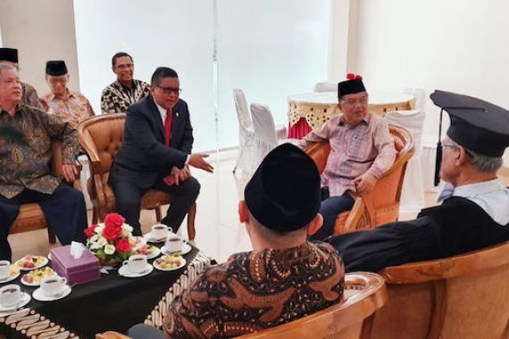 Haedar Dikukuhkan Jadi Guru Besar, PDIP Anggap Bukti Pemikiran Moderasi Cocok untuk Indonesia - JPNN.COM