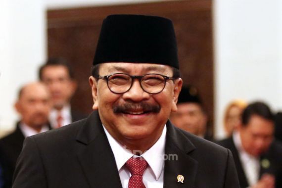 Pakde Karwo, dari Barisan Partai Pak SBY ke Wantimpres Jokowi - JPNN.COM