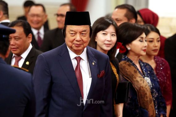Profil Dato Sri Tahir, Orang Terkaya jadi Anggota Wantimpres - JPNN.COM