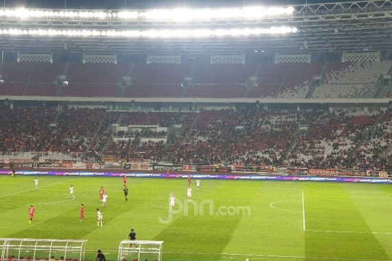 Persija vs Madura United 4-0, Macan Kemayoran Masuk Zona Aman - JPNN.COM
