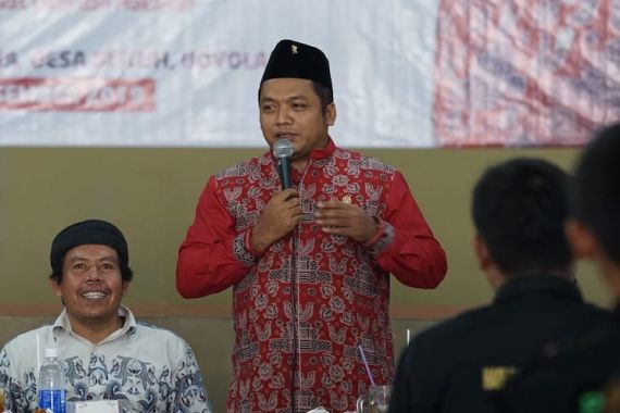 Ikhtiar Pendekar Senayan Kampanyekan Rempah Nusantara untuk Obat-obatan - JPNN.COM