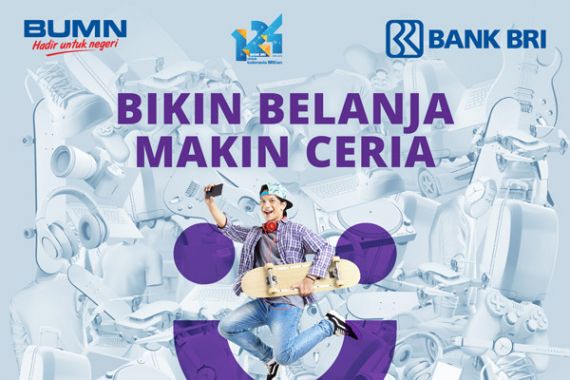Lewat CERIA, BRI Jadi Bank BUMN Pertama Miliki Aplikasi Pinjaman Online - JPNN.COM