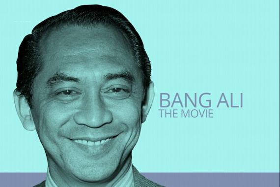 Bang Ali Sosok Legendaris, Kisah Hidupnya Segera Jadi Biopik - JPNN.COM