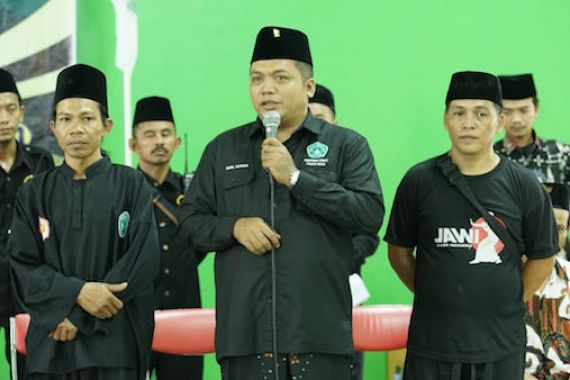 Ketum Pagar Nusa Angkat Bicara Merespons Penyerangan di Mabes Polri - JPNN.COM