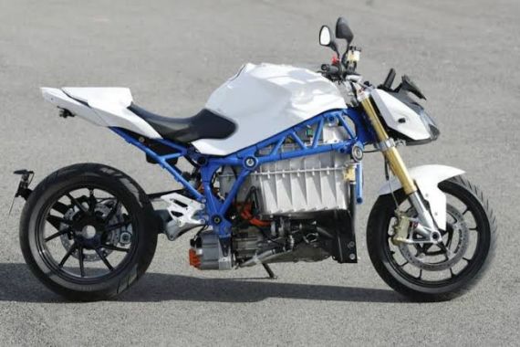 BMW Motorrad Kenalkan Konsep Roadster Listrik, Bakal Diproduksi? - JPNN.COM