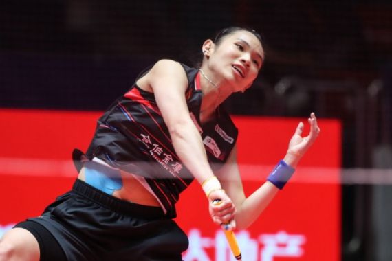 Lunasi Utang, Tai Tzu Ying Tembus Final BWF World Tour Finals 2019 - JPNN.COM