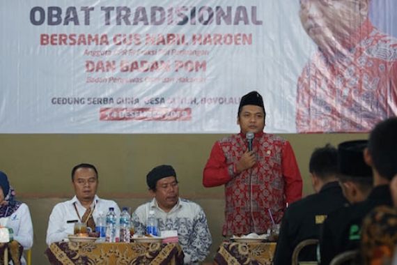 Gus Nabil: Cegah Mafia Alkes, Utamakan Produk Dalam Negeri - JPNN.COM