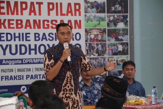 Ibas: Pancasila Berperan Sebagai Pilar Kehidupan Bangsa Indonesia - JPNN.COM