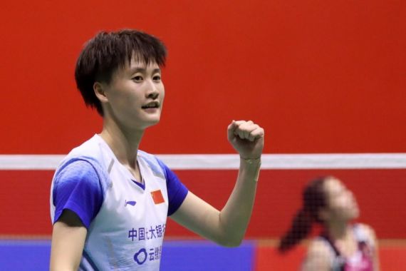 Si Nomor 1 Dunia Ketemu Tai Tzu Ying di Final Malaysia Masters 2020 - JPNN.COM