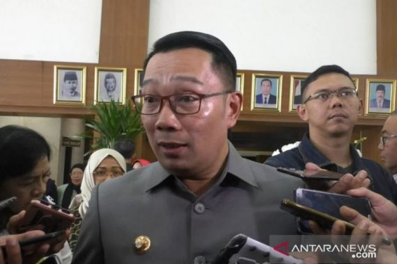 Ridwan Kamil Akui Sistem Pertahanan Air Jawa Barat Lemah - JPNN.COM