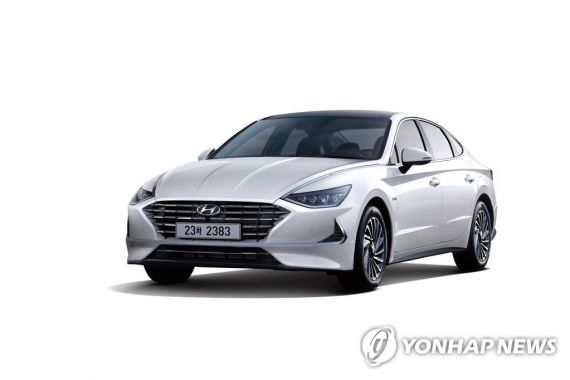 Hyundai Kirim 1.232 Sonata Hybrid ke Dubai - JPNN.COM