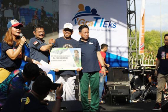 Kementan Sukses Gelar Tani On Stage di CFD Makassar - JPNN.COM