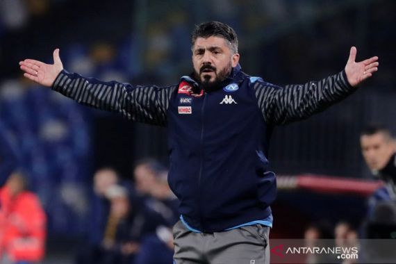 Gennaro Gattuso: Napoli Tidak Biasa Tanpa Kemenangan - JPNN.COM