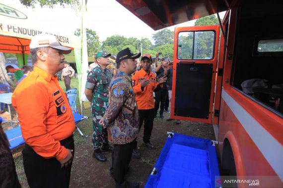 Wali Kota Tangerang: Tanggap Bencana Tanggung Jawab Semua Pihak - JPNN.COM