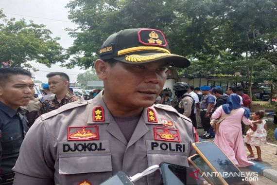 Kondisi Bripka Imam Korban Penusukan Anggota TNI Mulai Membaik - JPNN.COM