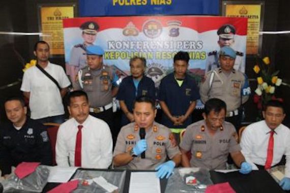 Gegara Kebun Warisan, Yosefo Tewas di Tangah Abang Kandung dan Keponakan - JPNN.COM