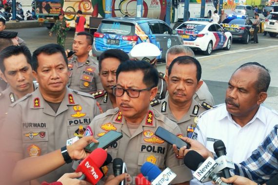 Heboh Polantas Pakai Mobil Dinas untuk Pacaran, Irjen Istiono Bereaksi - JPNN.COM