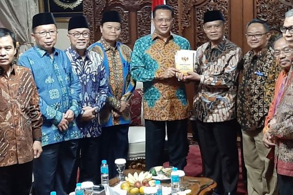 Muhammadiyah Dorong Hidupkan Kembali GBHN - JPNN.COM