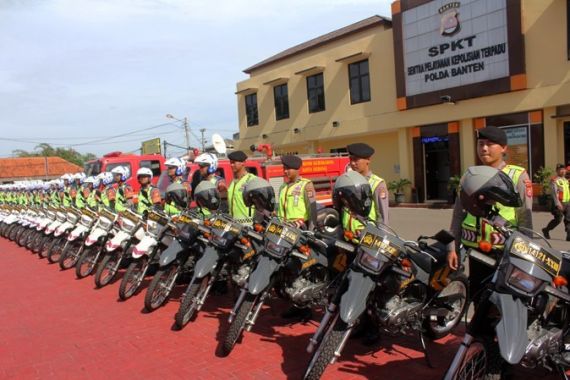 900 Personel Dikerahkan Amankan Nataru di Banten - JPNN.COM