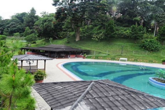 Hotel Mewah di Puncak Bogor Menunggak Pajak Selama Empat Tahun - JPNN.COM