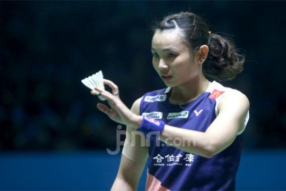 Tai Tzu Ying Berdarah, Chen Yu Fei Tembus Final Malaysia Open 2022 - JPNN.COM