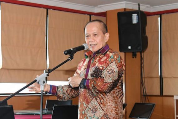 Syarief Hasan Apresiasi Atas Masukan Rektor dan Dekan Universitas Hasanuddin - JPNN.COM