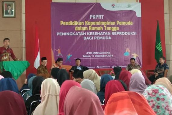 Kemenpora Juga Lakukan Literasi Pranikah bagi Pemuda di Solo - JPNN.COM