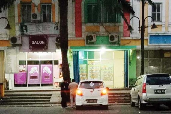 Bisnis Prostitusi Terselubung Berkedok Spa Menjamur di Tangerang - JPNN.COM