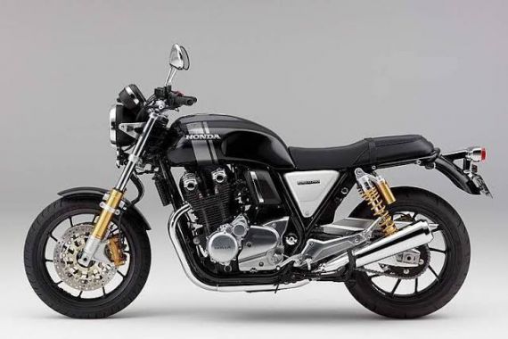 Honda CB1100 RS MY2020 Tambah Warna Spesial, Harga Rp 181 Juta - JPNN.COM