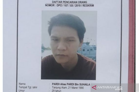Polisi Masukkan Pelaku Pembunuhan Mahasiswi Unib ke Daftar Buron, Nih Foto Orangnya - JPNN.COM