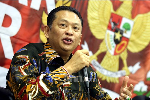 Ketua MPR RI: Ekonomi Nasional Tidak Boleh Lumpuh Karena Virus Corona - JPNN.COM