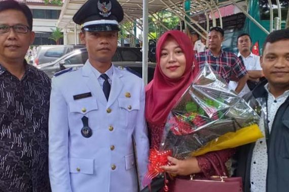 Dede Iskandar Meninggal Usai Dilantik jadi Kades Sukaraja - JPNN.COM