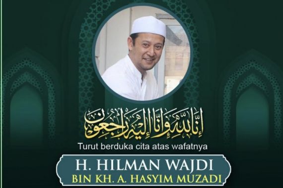 Innalillahi, Putra Kiai Hasyim Muzadi Meninggal Akibat Kecelakaan - JPNN.COM