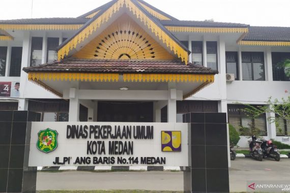 Eks Kadis PU Kota Medan Isa Ansyari Segera Diadili - JPNN.COM