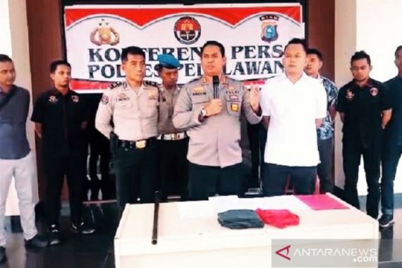 Tiga Penganiaya Pendeta Iwan Sarjono Akhirnya Ditahan Polisi - JPNN.COM