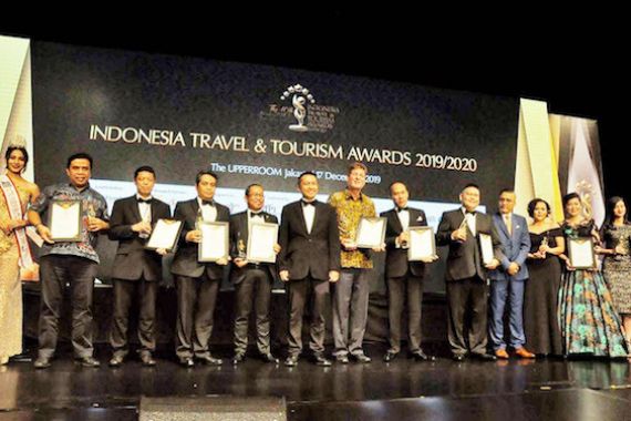 ITTA 2019 Hadirkan 77 Kategori Penghargaan di Bidang Pariwisata - JPNN.COM