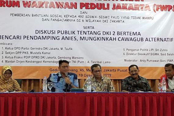 Gerindra Punya Andil Besar Bikin Anies Baswedan Terlalu Lama Sendiri - JPNN.COM