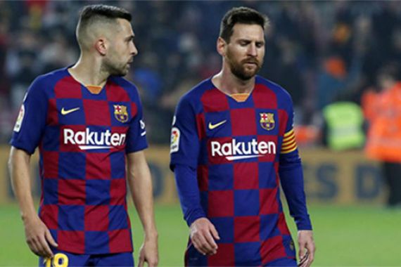 Barcelona Terlalu Messi - JPNN.COM