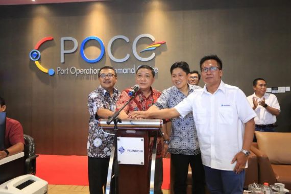 Lewat POCC, Pelindo III Permudah Koordinasi di Pelabuhan - JPNN.COM